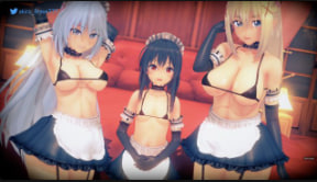 【Brave777】Konedubs绿帽01：Akira人妻被陌生汉子强上，高潮迭起内射连连！